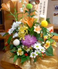 事務所のお花.jpg